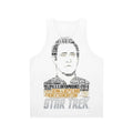 Data Star Trek: The Next Generation Unisex Tank Top