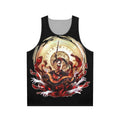 Tokisaki Kurumi Date A Live Unisex Anime Tank Top