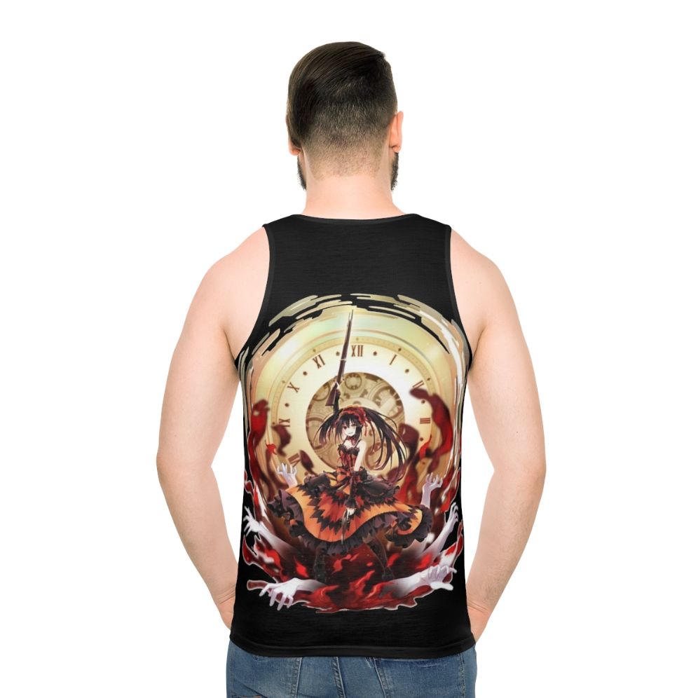Tokisaki Kurumi Date A Live Unisex Anime Tank Top