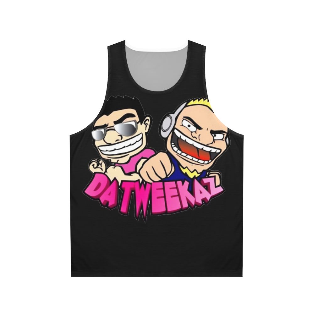 Datweekaz Unisex Tank Top