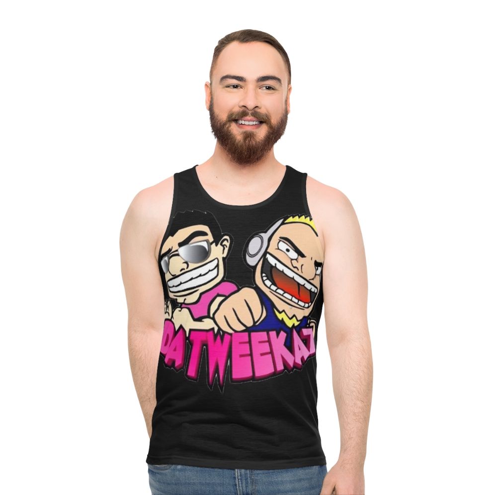 Datweekaz Unisex Tank Top