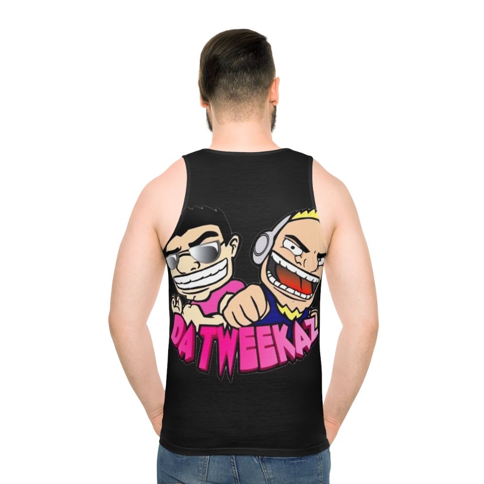Datweekaz Unisex Tank Top