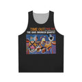 Dave Brubeck Quartet "Time Out" Unisex Jazz Tank Top