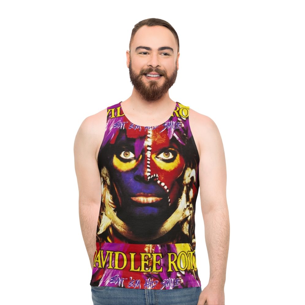 David Lee American Tour 2019 Unisex Concert Tank Top