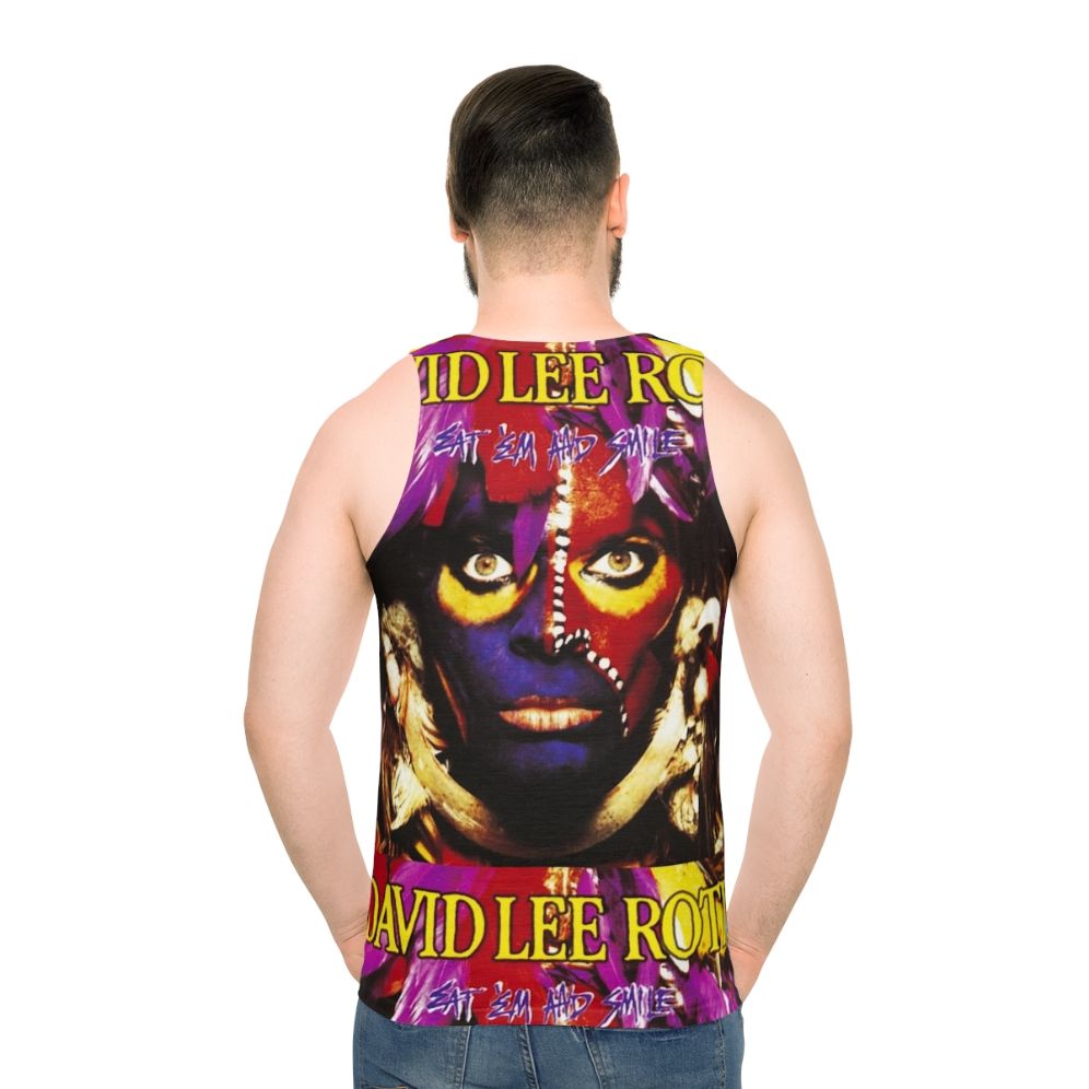 David Lee American Tour 2019 Unisex Concert Tank Top