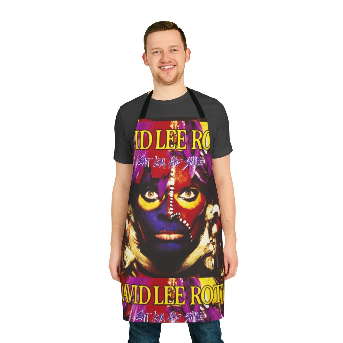 David Lee Inspired Concert Apron