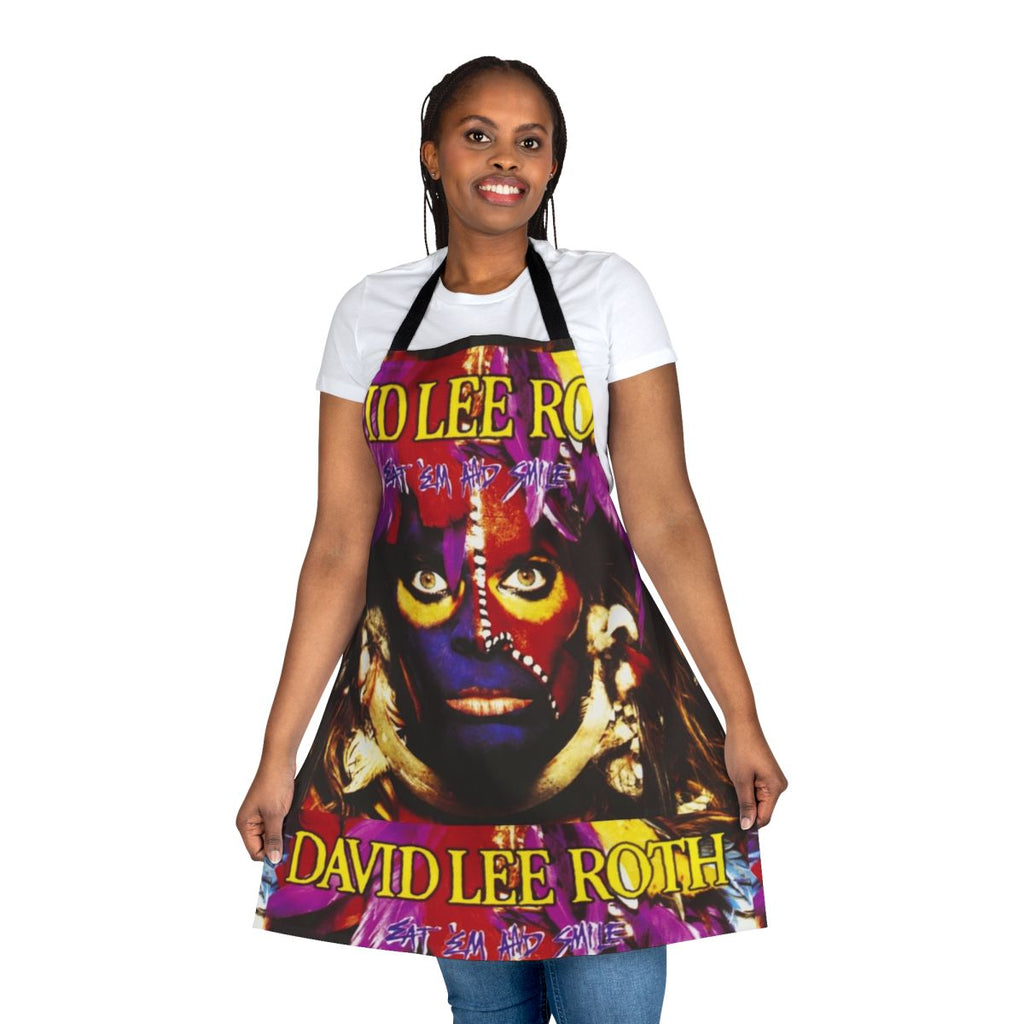 David Lee Inspired Concert Apron