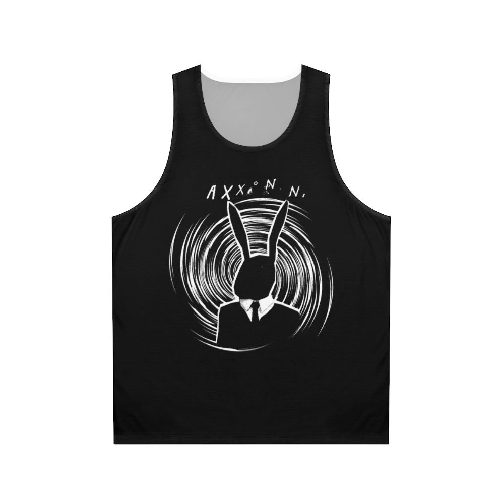 David Lynch Horror Science Fiction Cult Classic Unisex Tank Top