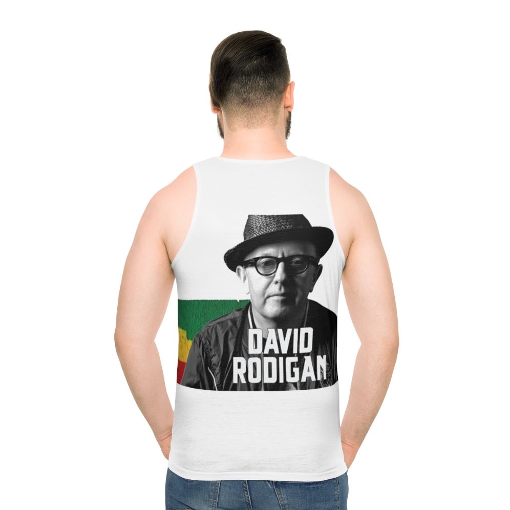 David Rodigan Unisex Tank Top