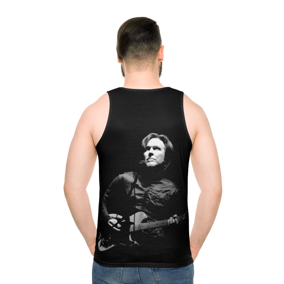 David Sylvian 'The World Is Everything' Unisex Tank Top