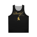 Davidoff Cigars Black Unisex Tank Top