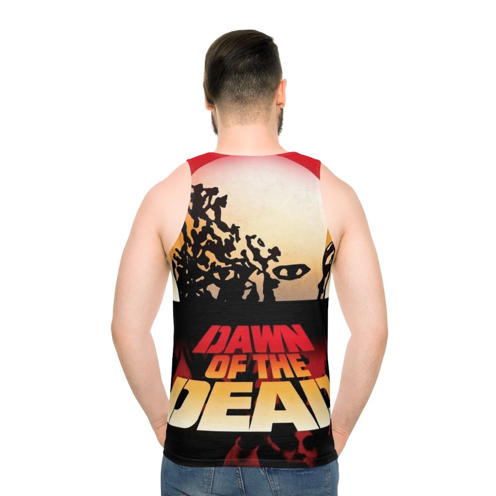 Dawn of the Dead Unisex Zombie Tank Top
