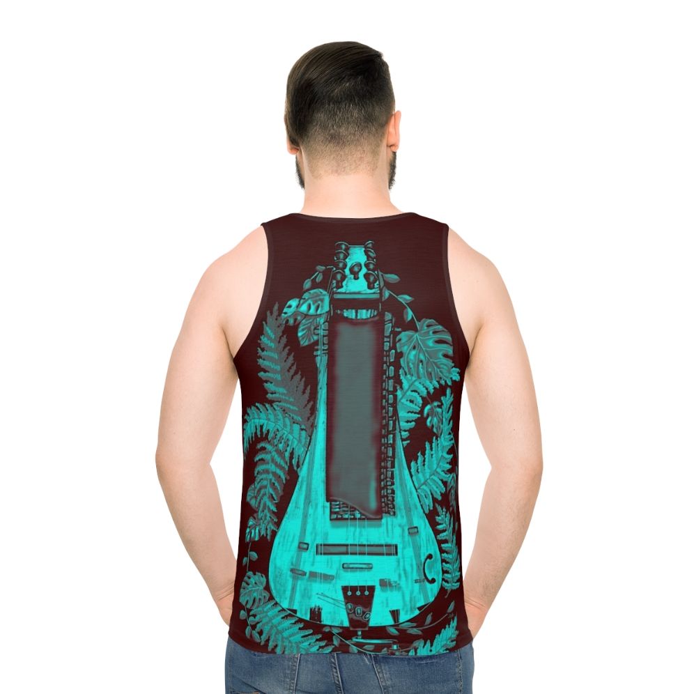 Dawnlight Hurdy Gurdy Unisex Tank Top
