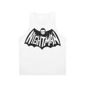 Dayman vs Nightman Unisex Tank Top