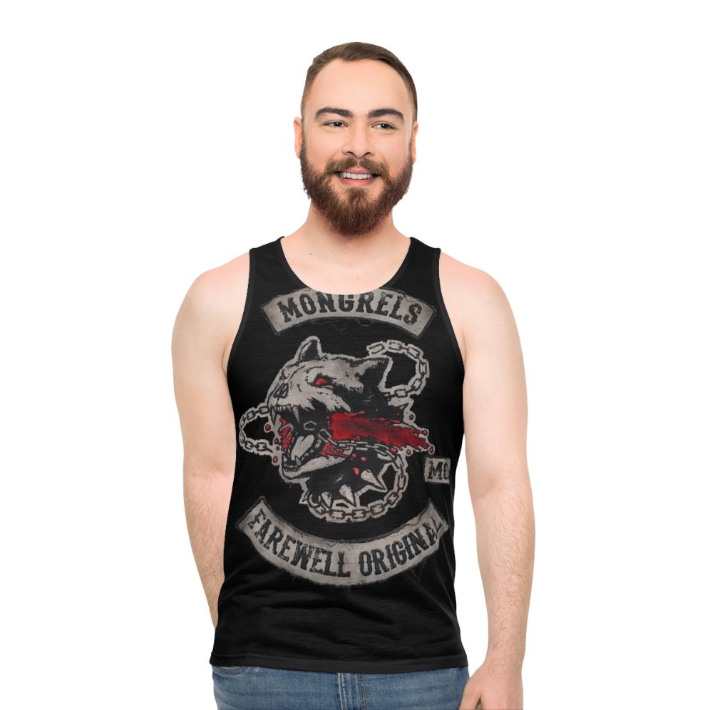 Days Gone Cerberus Unisex Tank Top
