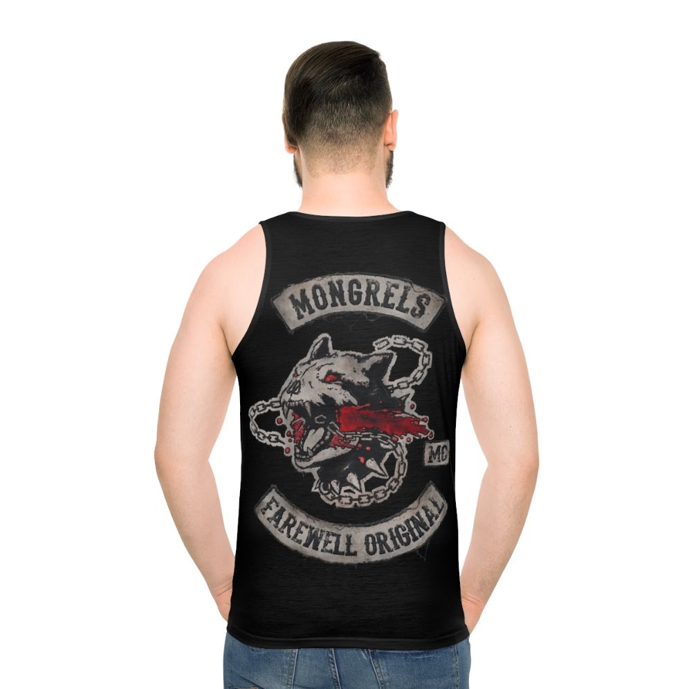 Days Gone Cerberus Unisex Tank Top