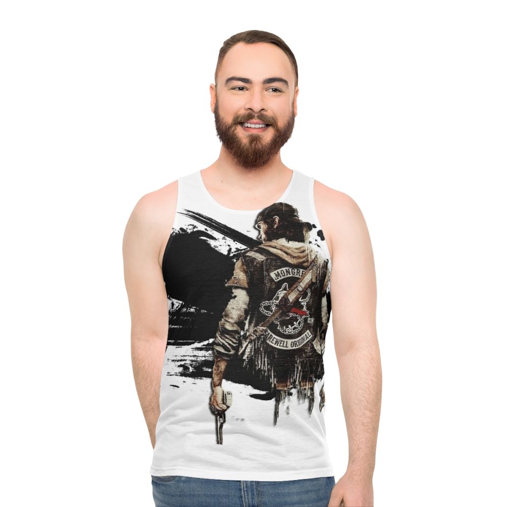 Days Gone Unisex Tank Top