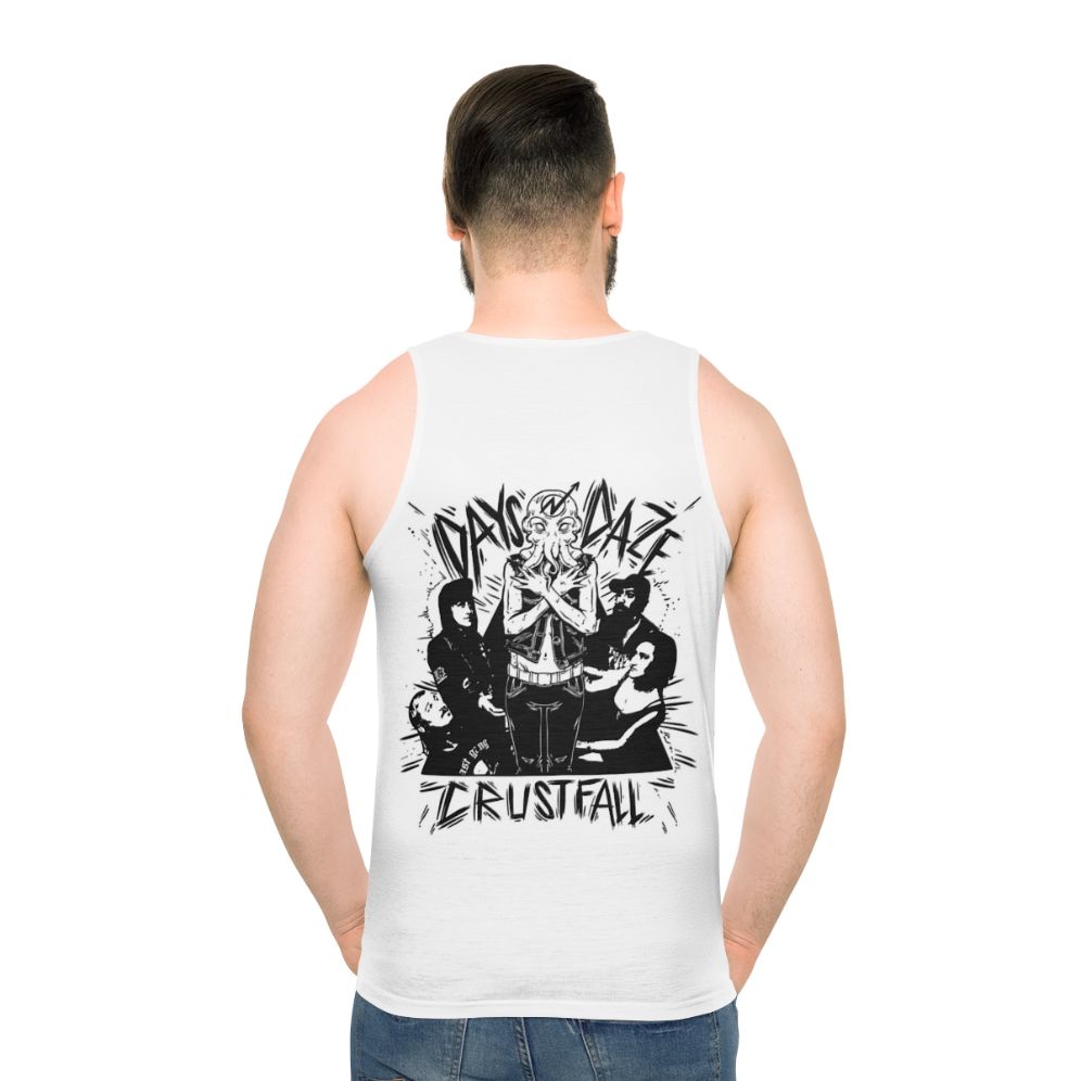 Days N Crustfall Unisex Tank Top