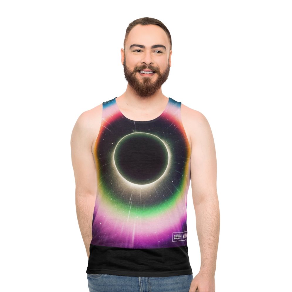Dayseeker Dark Sun Unisex Tank Top
