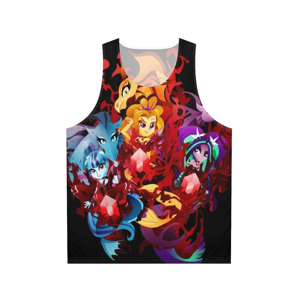 Dazzlings Unisex Tank Top