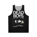 Vintage Dead Boys Unisex Tank Top