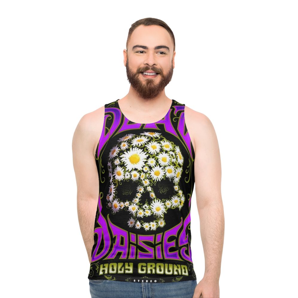 Dead Daisies "Holy Ground" 2021 Unisex Tank Top