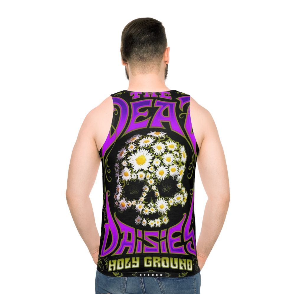 Dead Daisies "Holy Ground" 2021 Unisex Tank Top