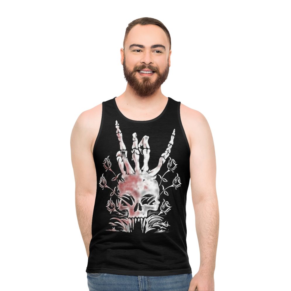 Dead Island 2 Unisex Horror Game Tank Top