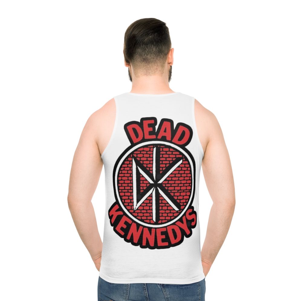 Dead Kennedys American Punk Rock Band Unisex Tank Top