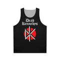 Dead Kennedys unisex punk rock tank top