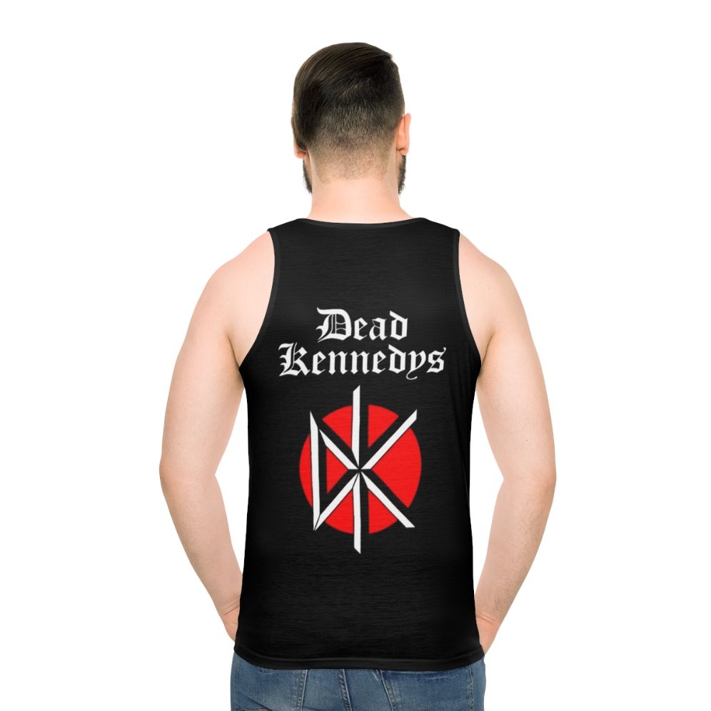 Dead Kennedys unisex punk rock tank top