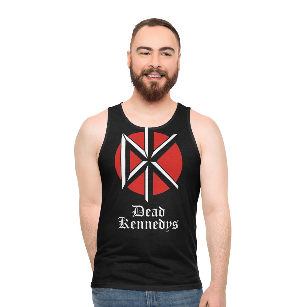 Dead Kennedys Unisex Tank Top
