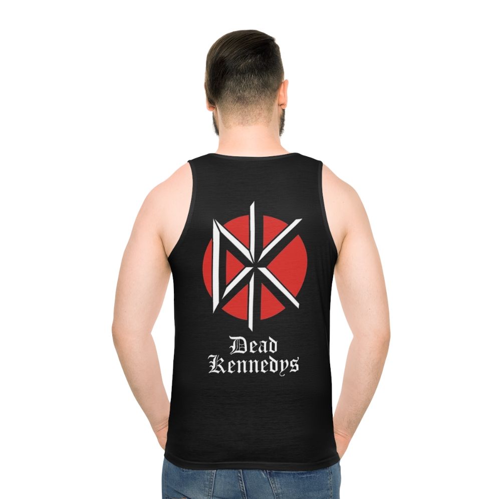Dead Kennedys Unisex Tank Top