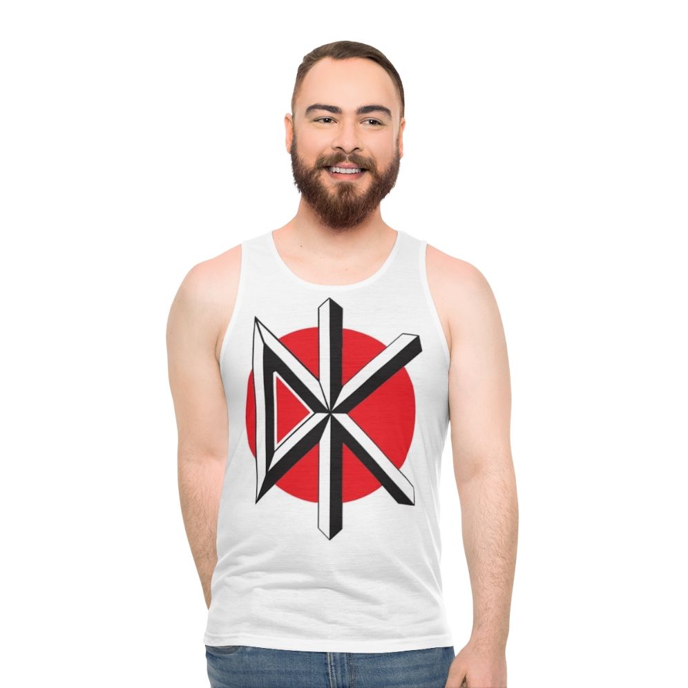 Dead Kennedys Unisex Tank Top