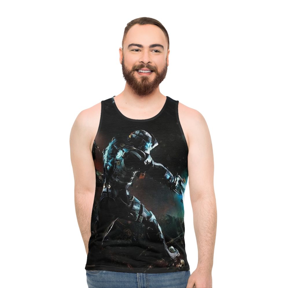 Dead Space 2023 Unisex Tank Top