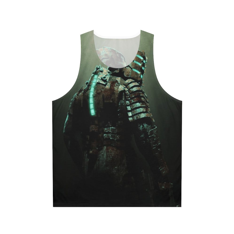Dead Space Isaac Clarke Unisex Tank Top