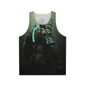 Dead Space Isaac Clarke Unisex Tank Top