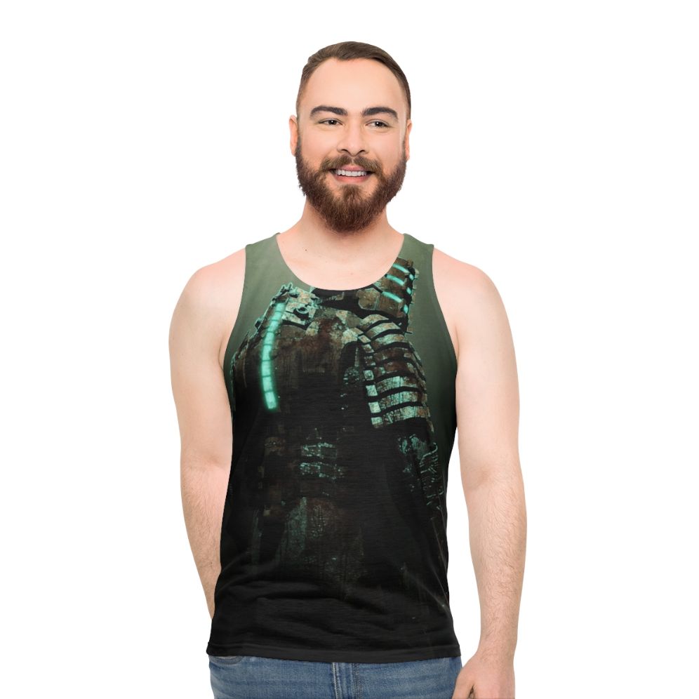 Dead Space Isaac Clarke Unisex Tank Top