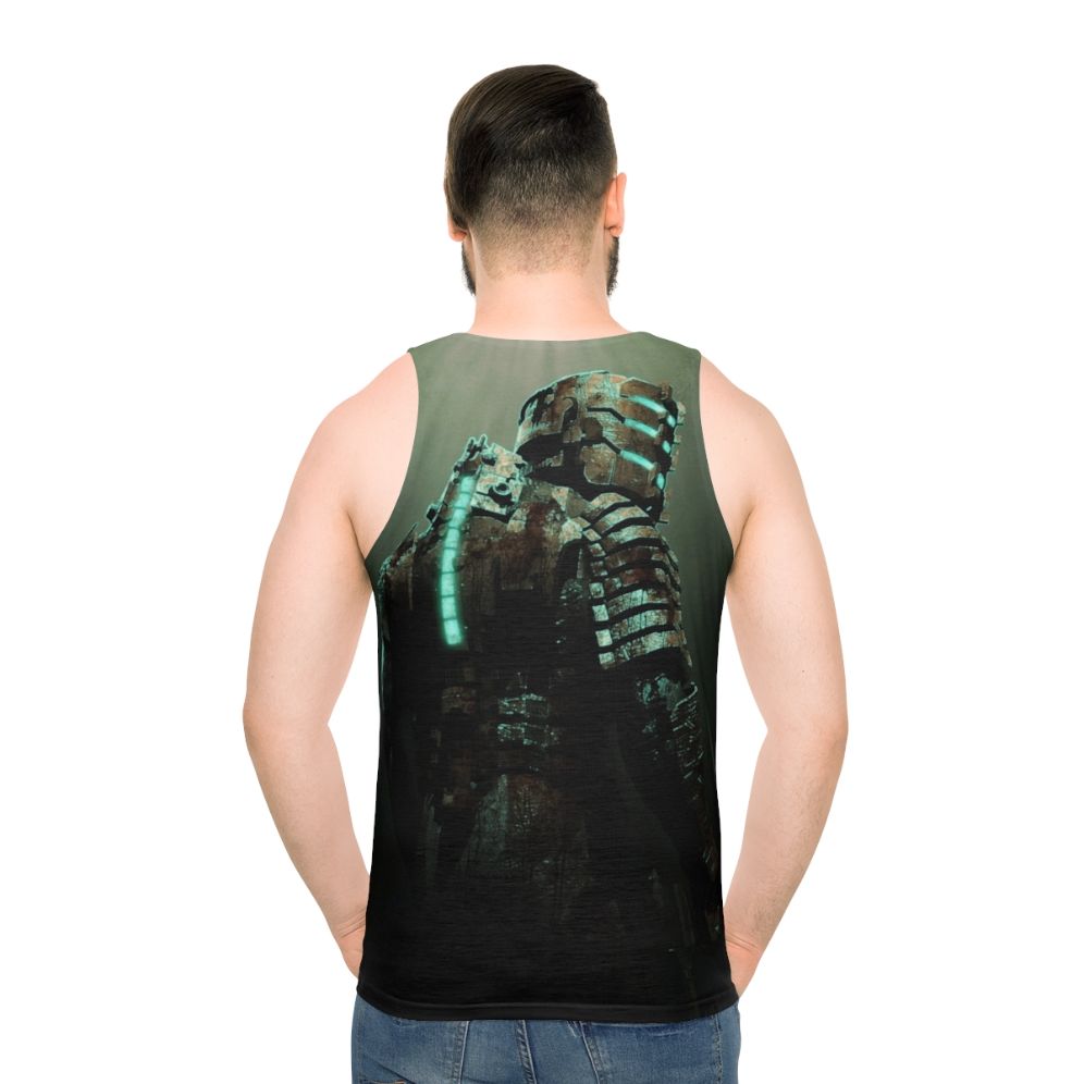 Dead Space Isaac Clarke Unisex Tank Top