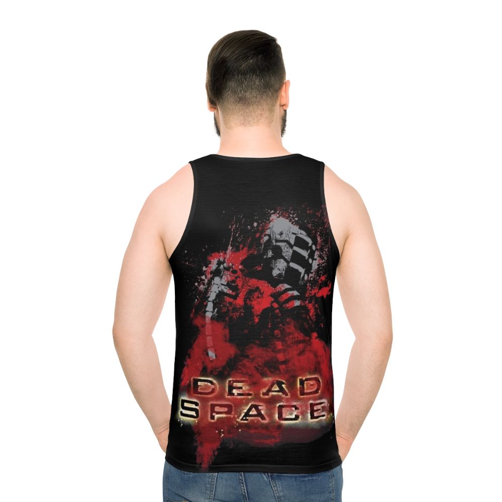 Dead Space Unisex Redblood Gaming Tank Top