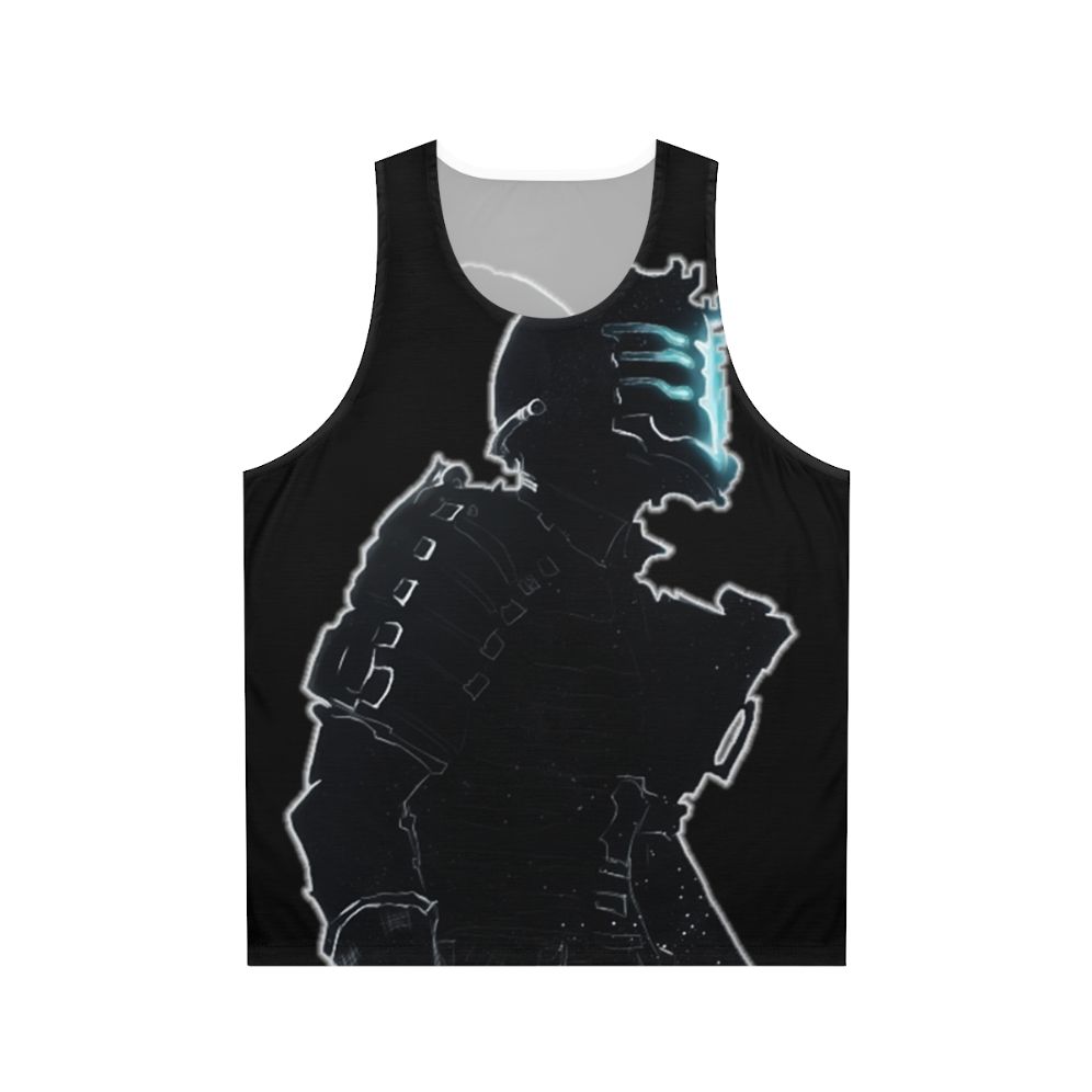 Dead Space Unisex Horror Video Game Tank Top