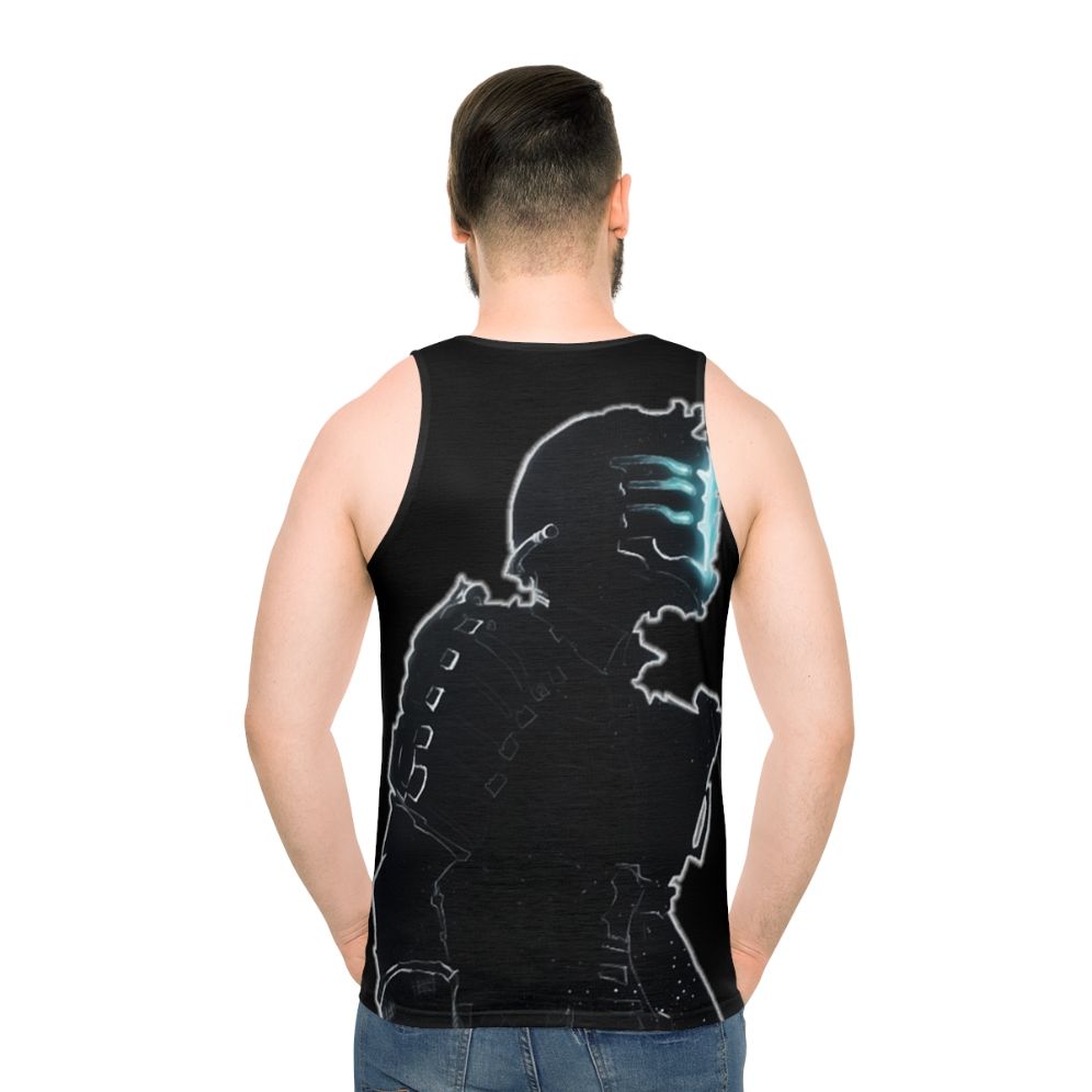 Dead Space Unisex Horror Video Game Tank Top