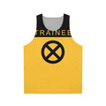 Deadpool superhero unisex workout tank top