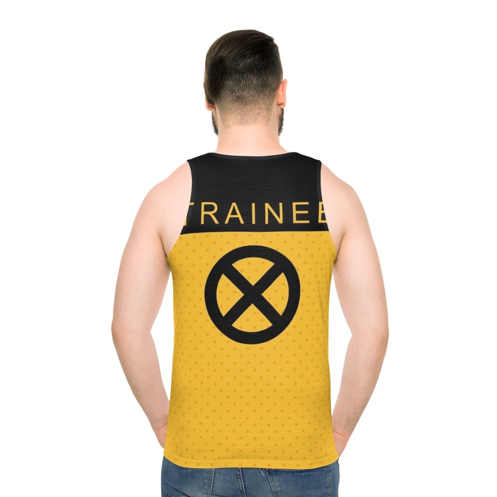 Deadpool superhero unisex workout tank top