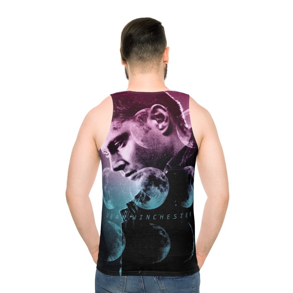 Dean Winchester Supernatural Unisex Tank Top
