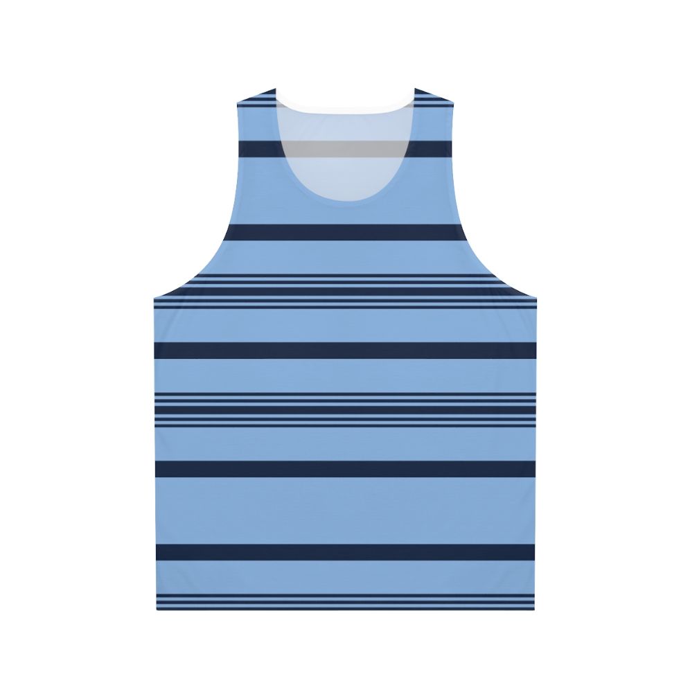 Dear Evan Hansen Unisex Striped Tank Top