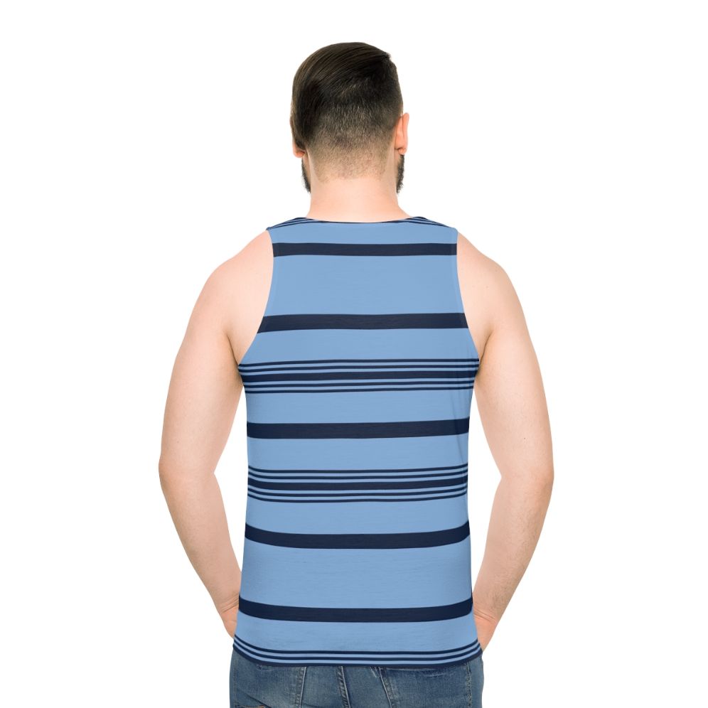 Dear Evan Hansen Unisex Striped Tank Top