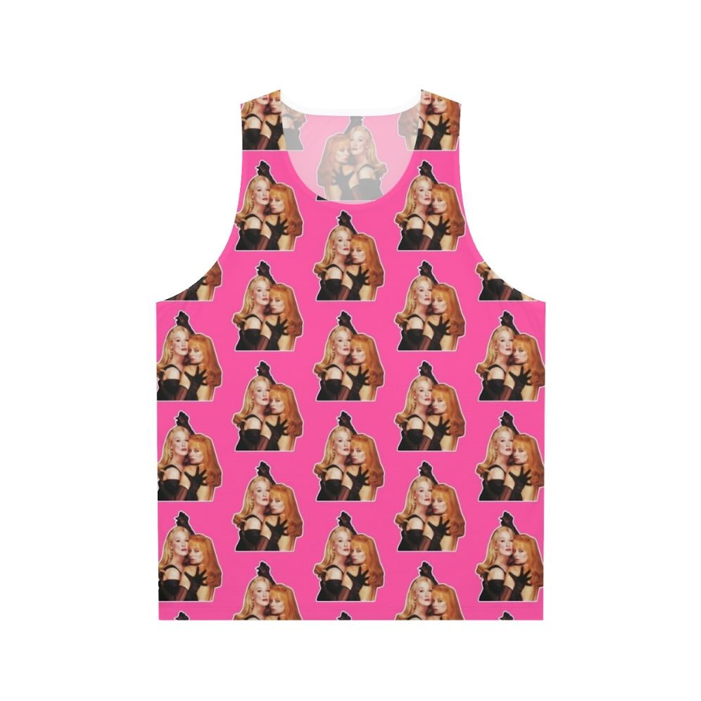 Death Becomes Her Unisex Tank Top