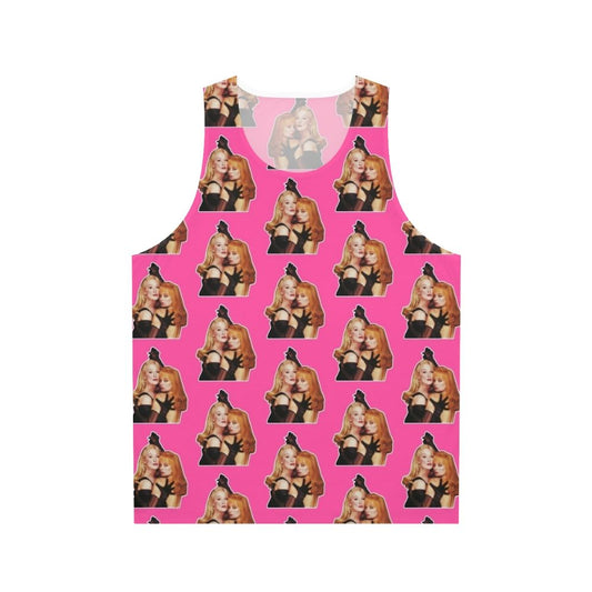 Death Becomes Her Unisex Tank Top