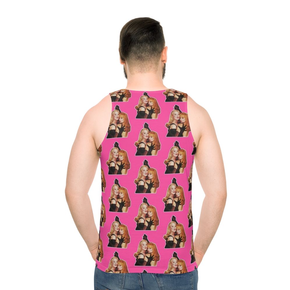 Death Becomes Her Unisex Tank Top